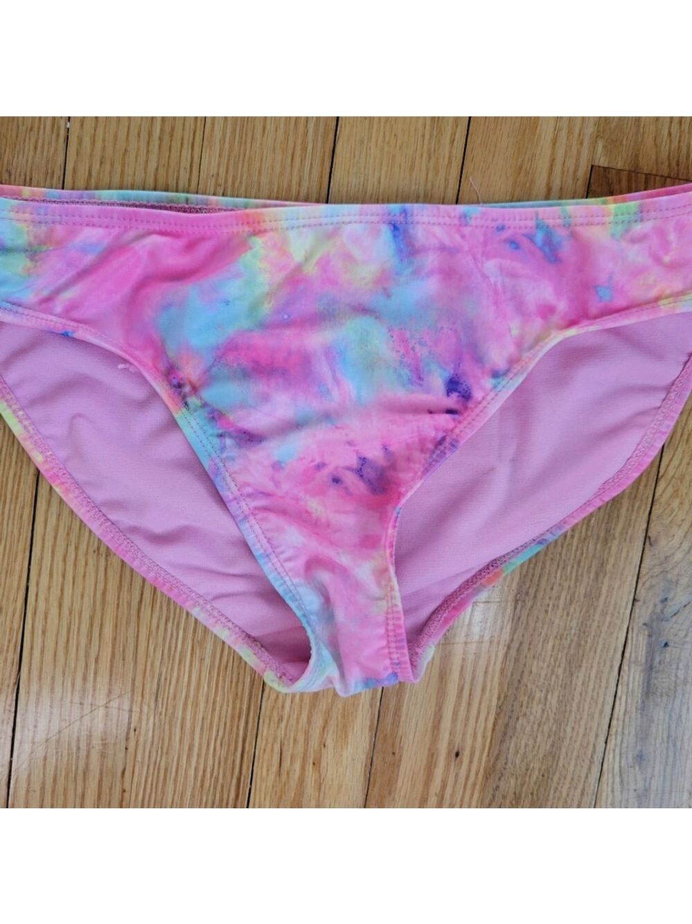 XL 14/16 Unicorn Girls Swimsuit by Wonder Nation - Picture 4 of 6